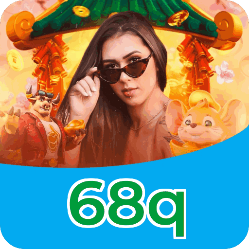 Comparação APP mobile vs versão web da 68q