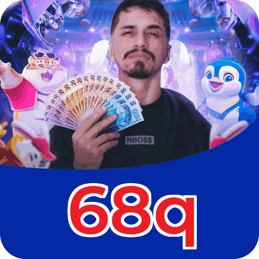 Passo a passo para baixar o app 68q — ilustração editorial